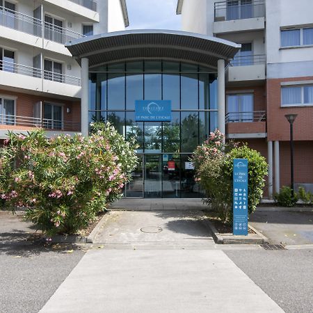 Zenitude Hotel-Residences Le Parc De L'Escale Toulouse Exterior photo